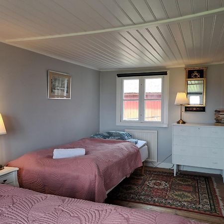 Apelviksgarden B&B Варберг Екстер'єр фото