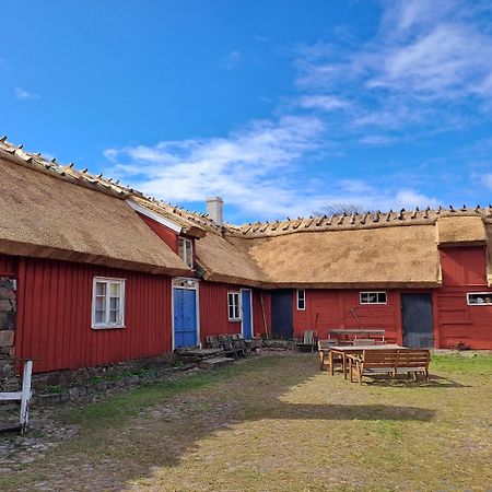 Apelviksgarden B&B Варберг Екстер'єр фото