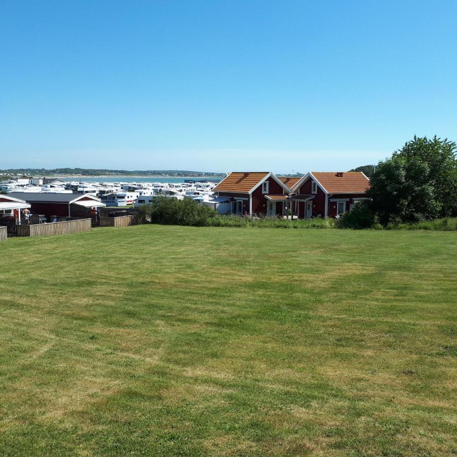 Apelviksgarden B&B Варберг Екстер'єр фото