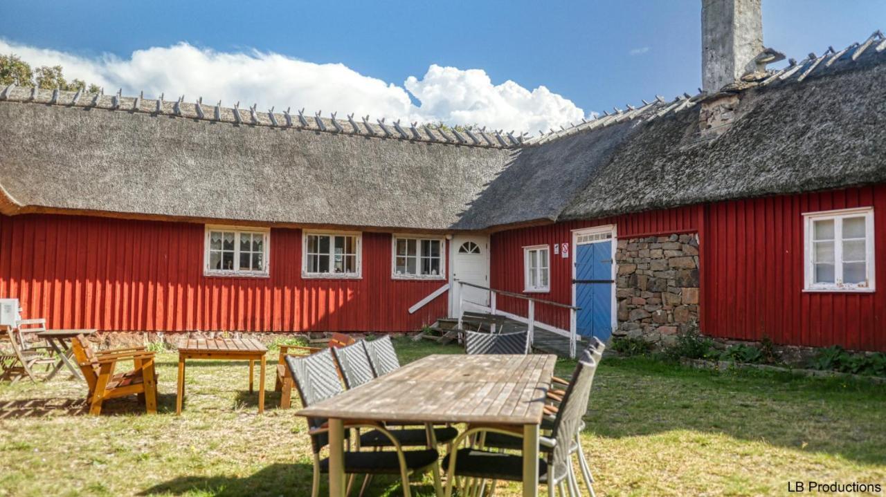 Apelviksgarden B&B Варберг Екстер'єр фото
