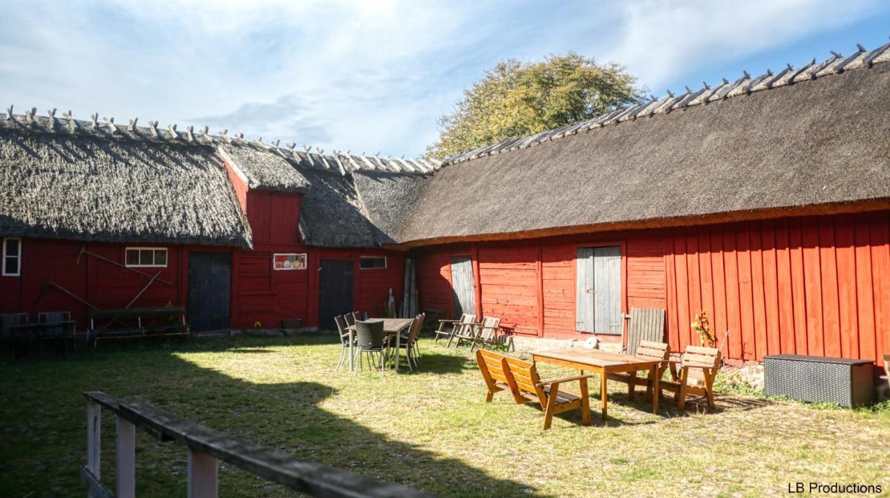 Apelviksgarden B&B Варберг Екстер'єр фото