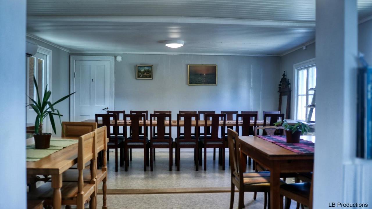 Apelviksgarden B&B Варберг Екстер'єр фото