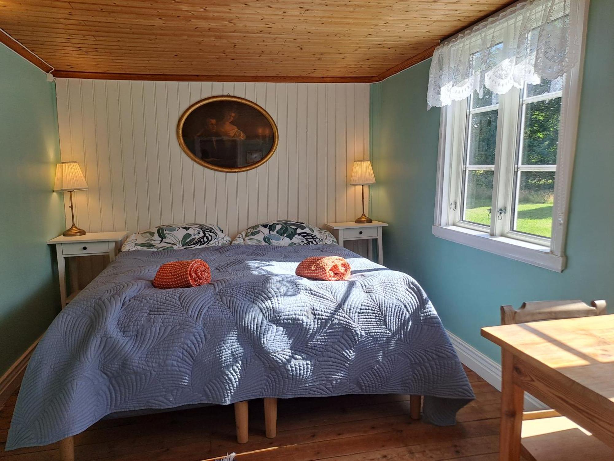 Apelviksgarden B&B Варберг Екстер'єр фото