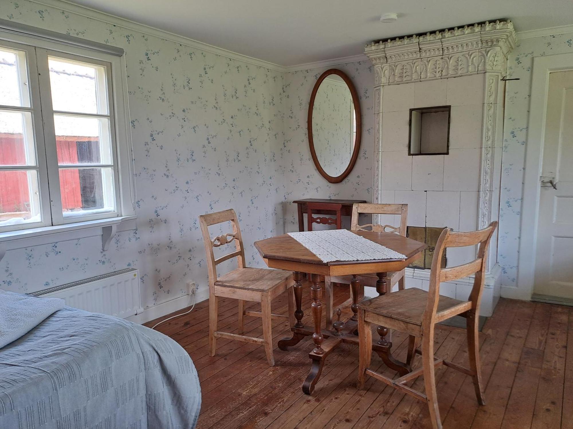 Apelviksgarden B&B Варберг Екстер'єр фото