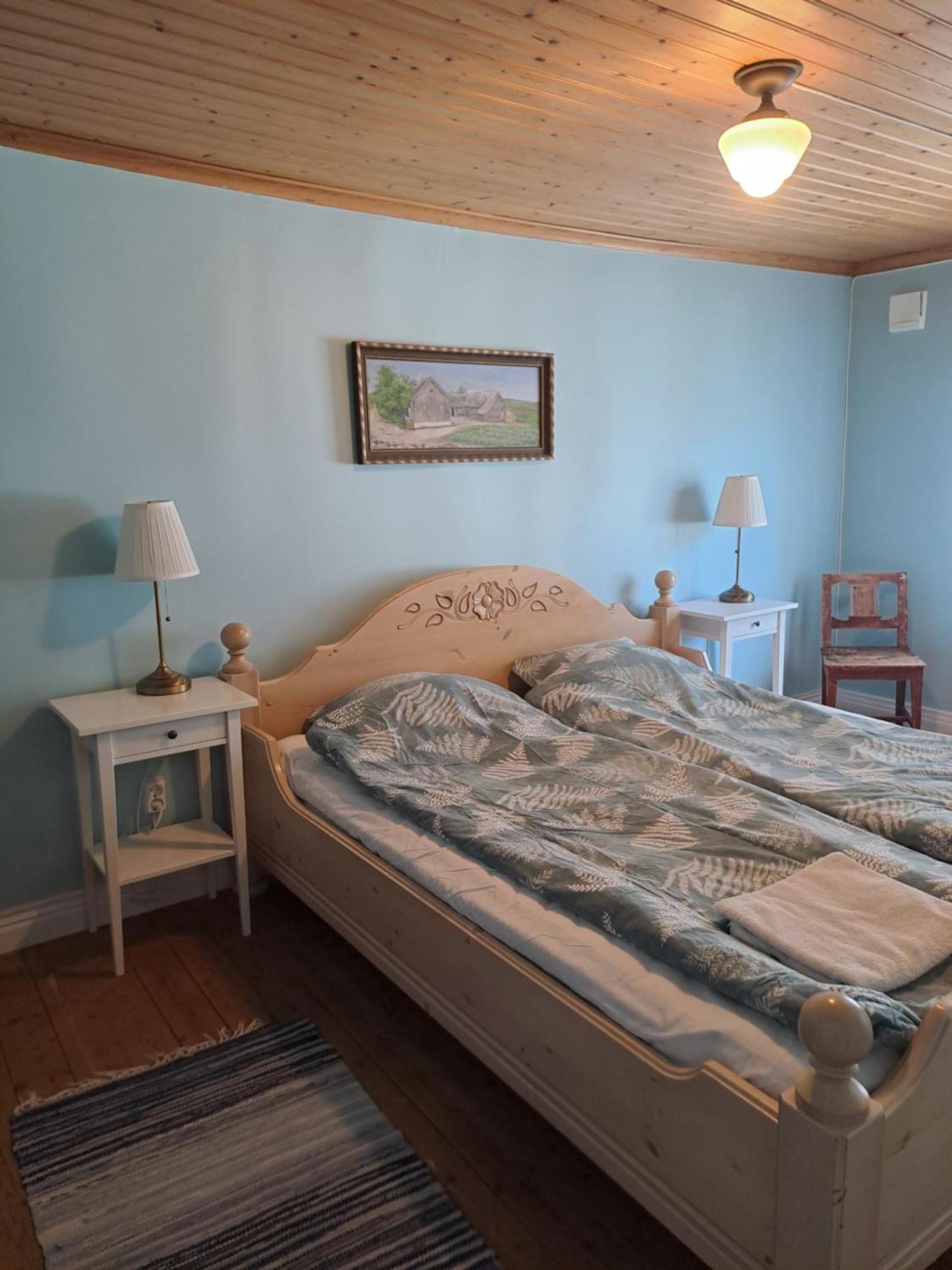 Apelviksgarden B&B Варберг Екстер'єр фото